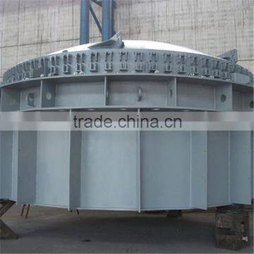 Steel Welding Hydraulic Tank photo-3