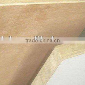 plain Blockboard for decoration