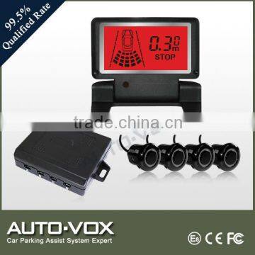 Auto parking sensor LCD monitor