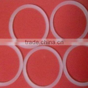 Factory Transparent Silicone Gasket