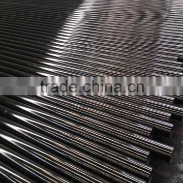 1.8161	58CrV4 1.8507	34CrAlMo5 Electrically welded steel tubes