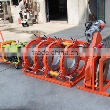 Hydraulic PPR Welding Machine with Four Circles 280-630mm