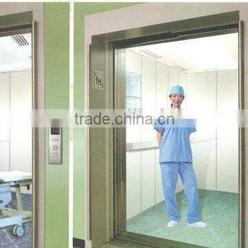 Elevator cabin elevator for home use hospital bed lift