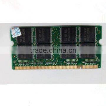 Wholesale Brand New Memory---1G DDR 333 Laptop RAM PC-2100S photo-2