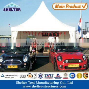 Long Life Span gazebo tent 7x7 For Parking For Sale Supplier In China