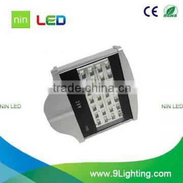 Special unique led street light lamp 60w