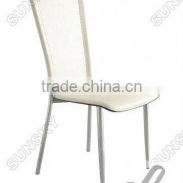 8122 chrome dining chair