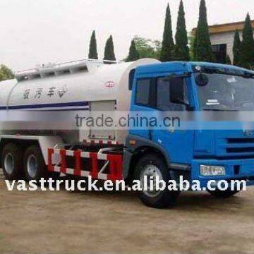 Dongfeng sewage sucking truck