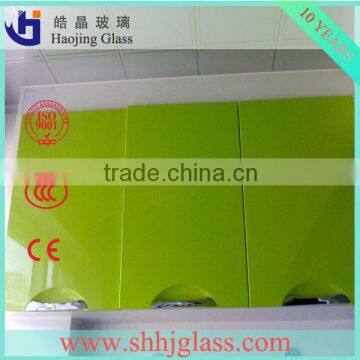 4mm back painted glass