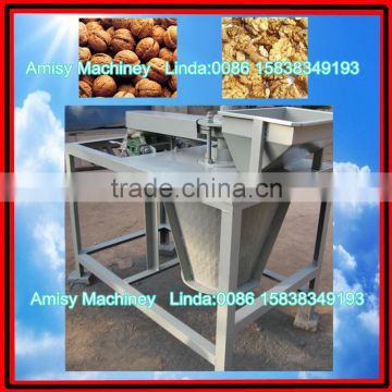 Automatic walnut shelling machine/walnut processing machine