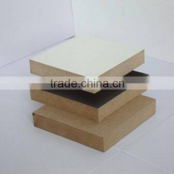 18mm colorful melamine paper laminated mdf board