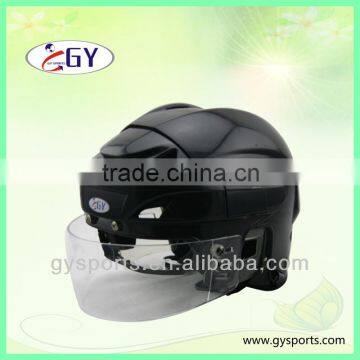 anti-scratch and inside anti-fog Ice Hockey Visor Helmets