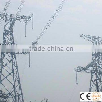 Electric Transmission Line Steel Tower photo-3