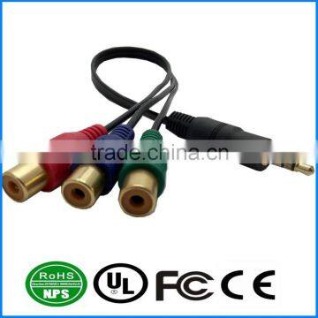 AUX Cable 2m 3.5mm Male Mini Plug Stereo Audio Cable