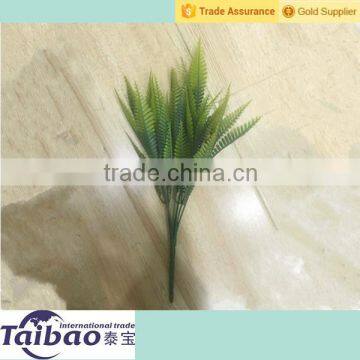 Made in plastic artificial indoor plants decoration