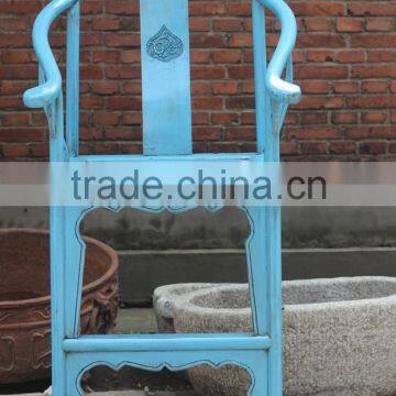 Wholesale Antique Solid Wood Arm Chair photo-2
