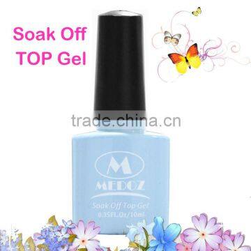 2014 HOT nail art Colored UV Gel Polish,15ml/1KG soak off/ON-Step soack off color uv gels,120 fashion colors TOP Gel