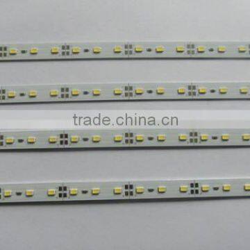 factory direct high quality 5630-72pcs LED hard lamp strip12V