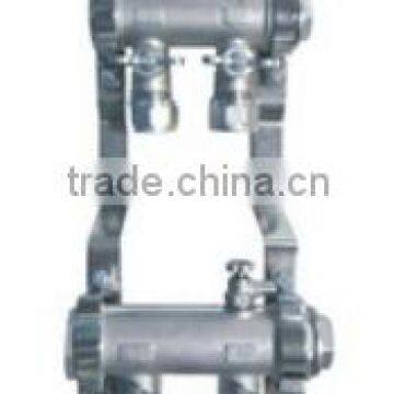 Manifolds for floor heating system M91-M100