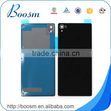 china wholesale 100% original battery cover for sony z3 back cover