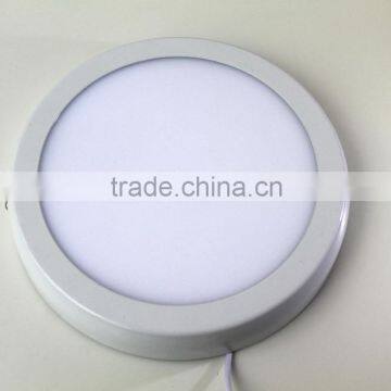 CE ROHS 2 years warranty LED square/circular led Panel light 18w