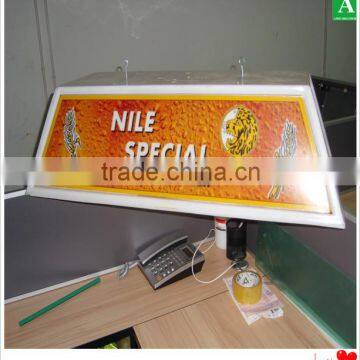 OEM Design Vacuum Forming Street Light Plastic Light Box photo-2