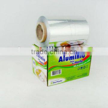 Aluminium Hair Foil Sheet for Hair Salon