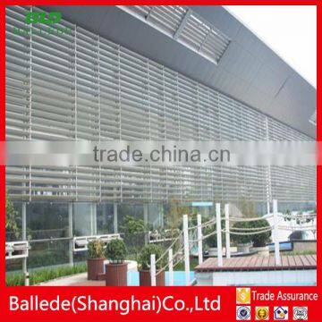 Extruded Aluminum Stationary Louvers photo-2