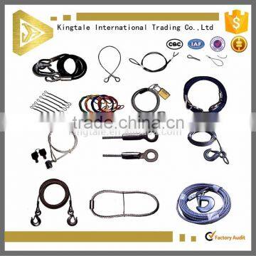 Cheap Price Galvanized Wire Rope Sling photo-2