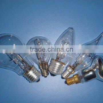 cheap GLS halogen lamps with CE /ROHS/