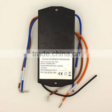 Remote Fan Speed Control With Receiver for Light photo-4