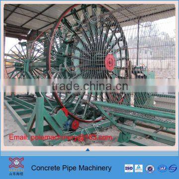 (800-1500)*2000 Concrete Culvert Pipe Machine photo-2