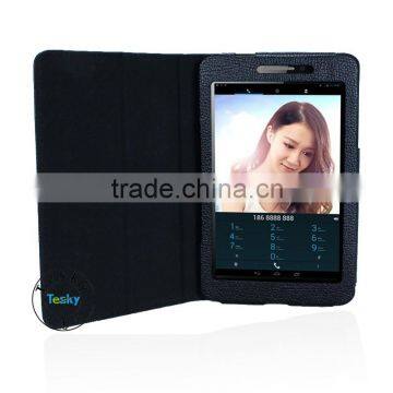 For Lenovo S5000 Tablet Case For Lenovo S5000 Leather Flip Case Cover Stand Holder