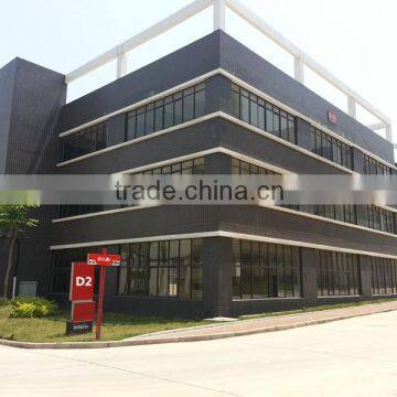 prefabricated engineering multi-floor steel structure buildings/ steel structure residential buildings