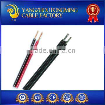 UL1015 600V 200C PVC Braid High Temperature and High Voltage PVC Wire Maker