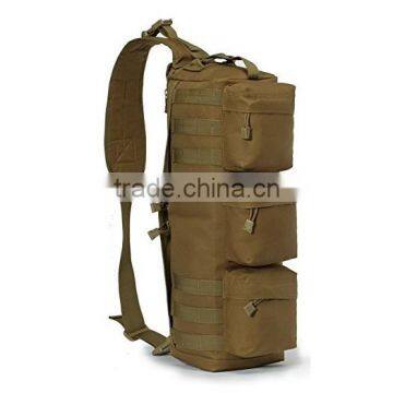 Tactical Assault Messenger Gym Hiking Camping bag