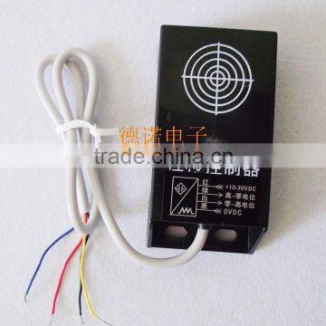displacement sensor, four wire, 80*42*22, in stock, welcome to inquire