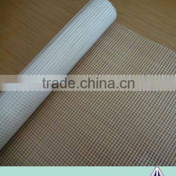 C-glass Fiberglass Reinforcing Mesh CN 7X7-115