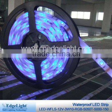 SMD waterproof flexible led strip