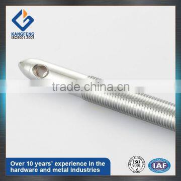 RoHS Conformed Stainless Steel Cnc Lathe Parts photo-5