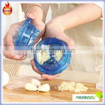 Easy use durable as seen on TV plastic garlic press
