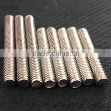 stainless steel threaded rod