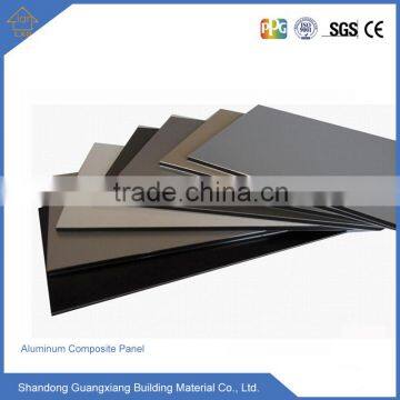 Interior metal wall Sandwich panels aluminum composite panel factory