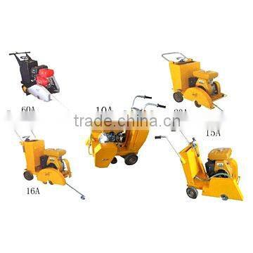 concrete cutting machine