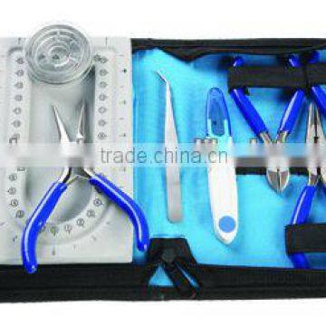 9 PC Jewelry plier sets hand tool kits item no: JP3031