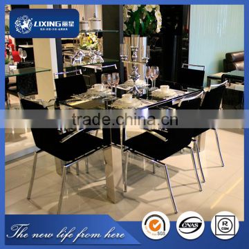 LT1008-1#Best quality neoclassical furniture dining table