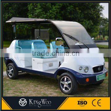 3 - 4 Seats and ElectriC Fuel Type cheap sightseeing car