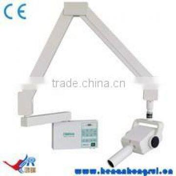 CE approved durable wall-mounted dental digital x-ray machine dental x ray equipment