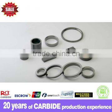 Customized tungsten carbide seal ring, carbide ring