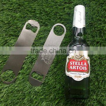 SEDEX 4 Pillar Factory POS Plastic Handle Metal Bottle Opener photo-2
